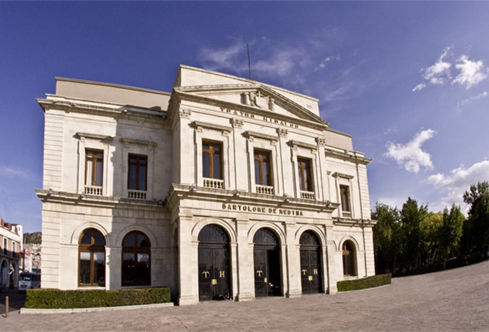 Teatro Bartolome de Medina